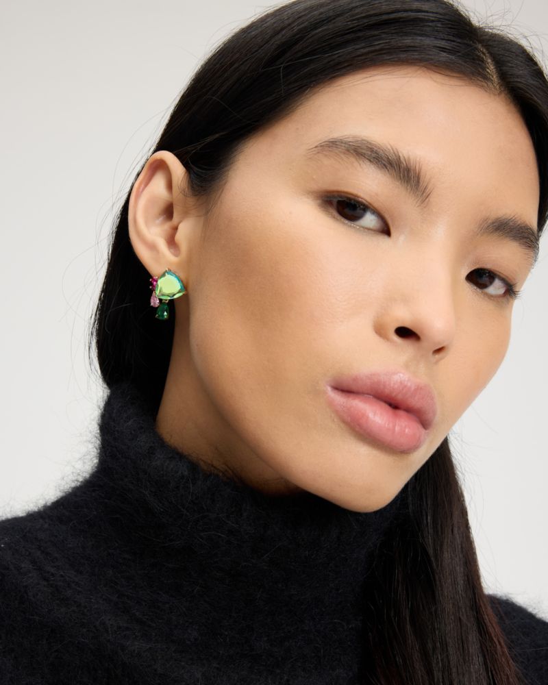 Kate Spade,Shine Me Up Earrings,