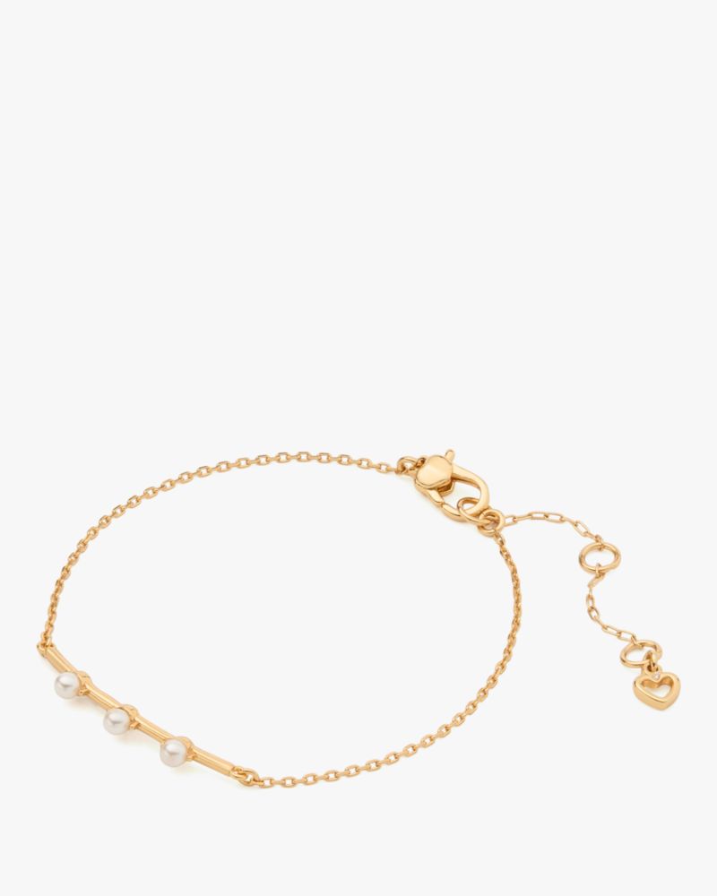 Kate Spade,Hint Of Shimmer Bracelet,