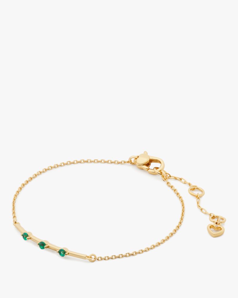 Kate Spade,Hint Of Shimmer Bracelet,