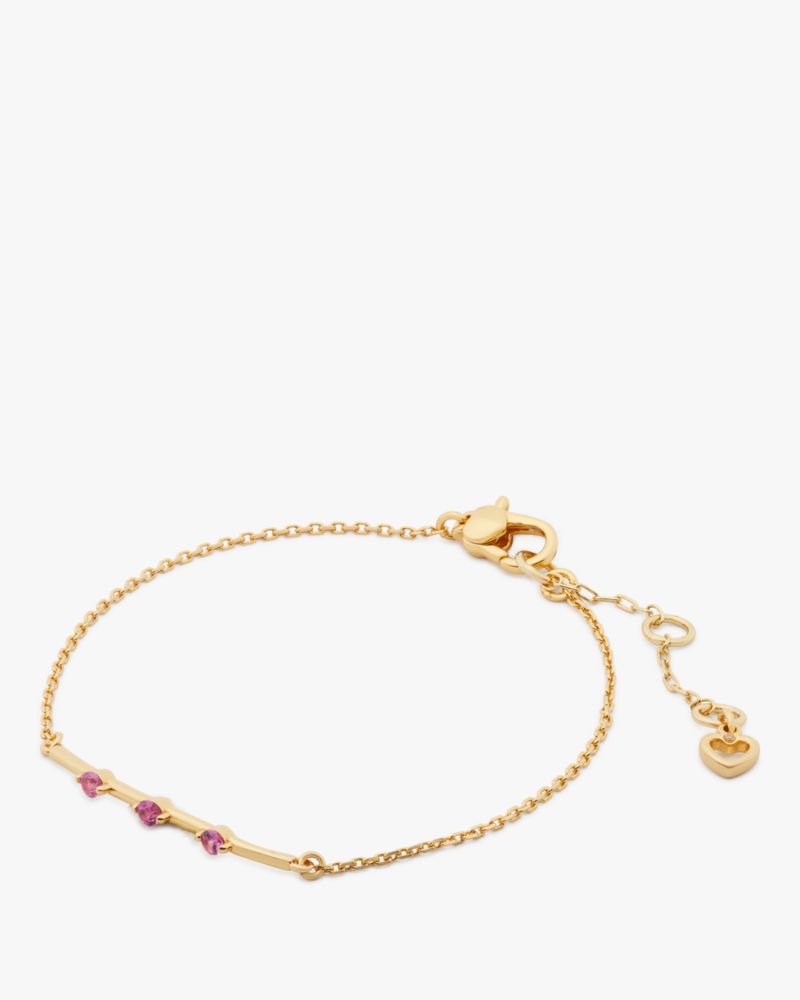 Kate Spade,Hint Of Shimmer Bracelet,