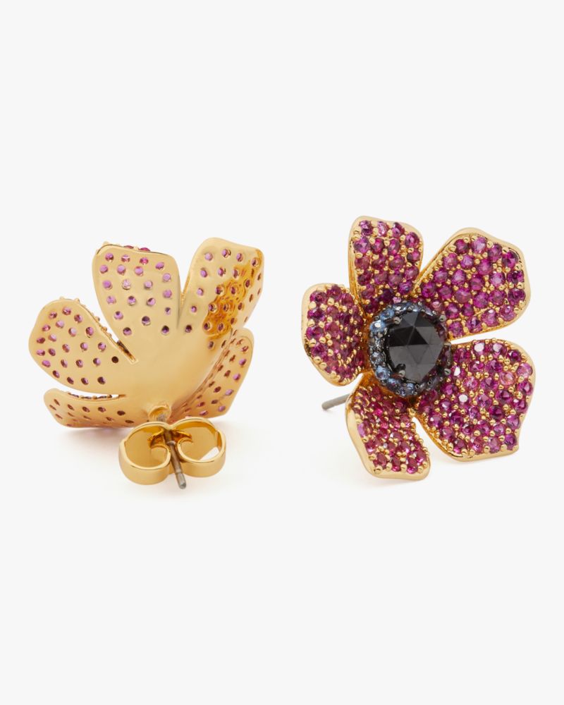 Kate Spade,ポピー パワー ステートメント ピアス,ピアス,