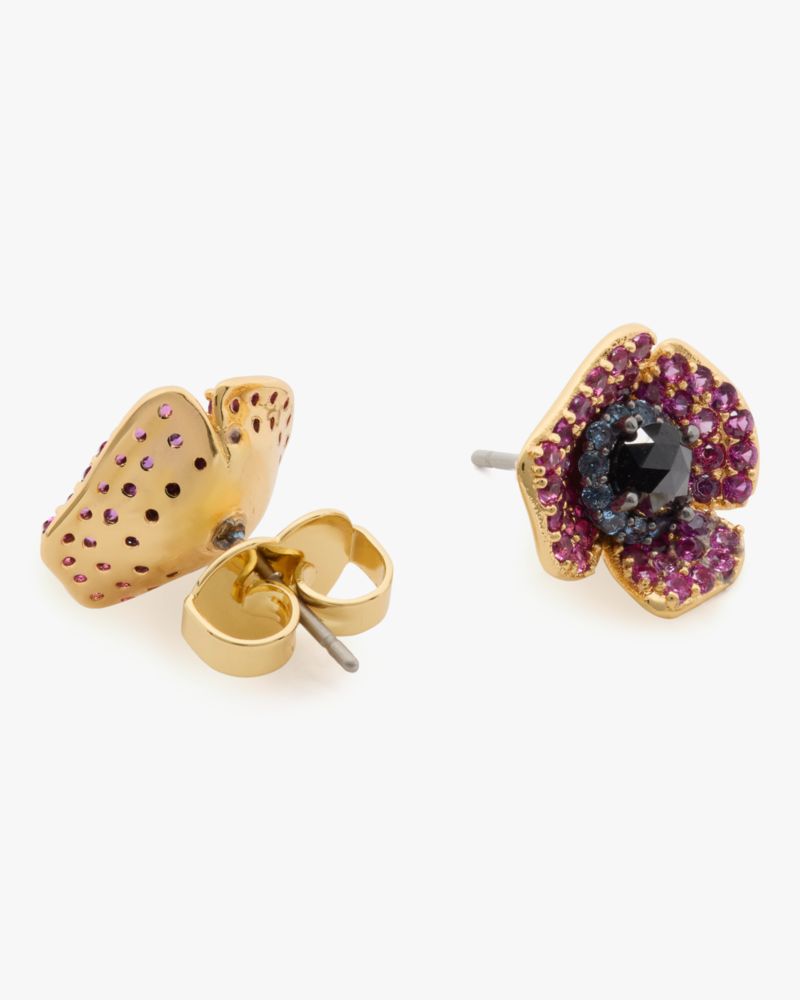 Kate Spade,ポピー パワー ミニ ピアス,ジュエリー,