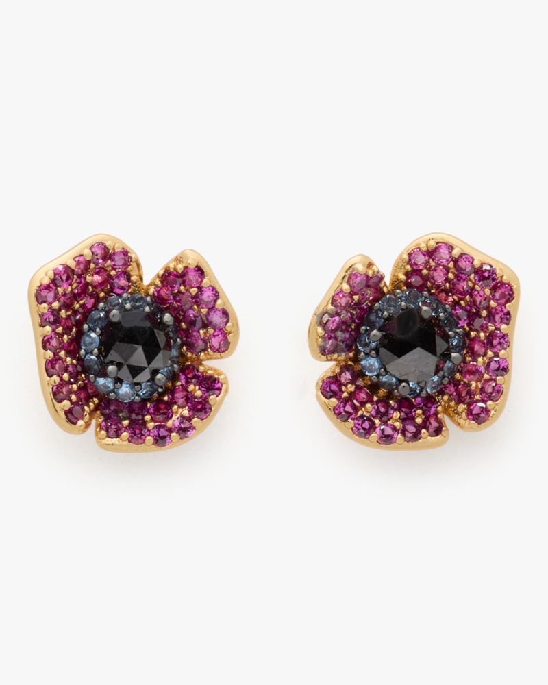 Kate Spade,Poppy Power Mini Studs,