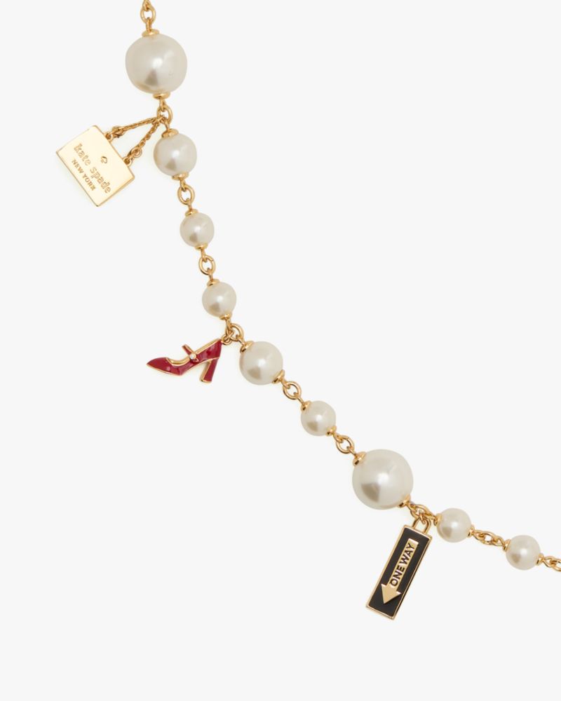 楽天市場】kate spade フレンチブルドッグ（ジュエリー・アクセサリー）の通販