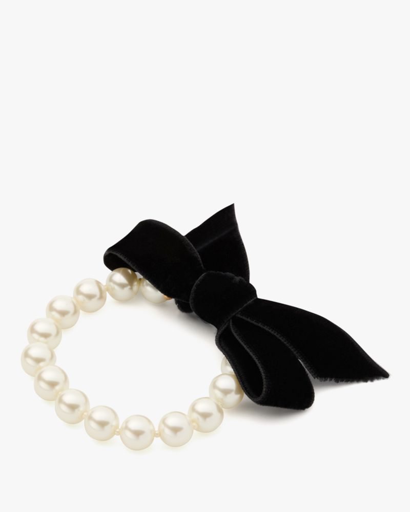 Kate Spade,New York Minute Pearl Stretch Bracelet,