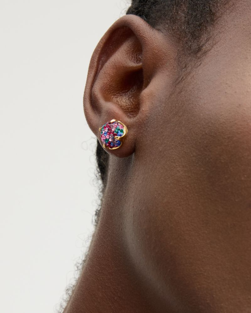 Kate Spade,Pop Of Joy Studs,