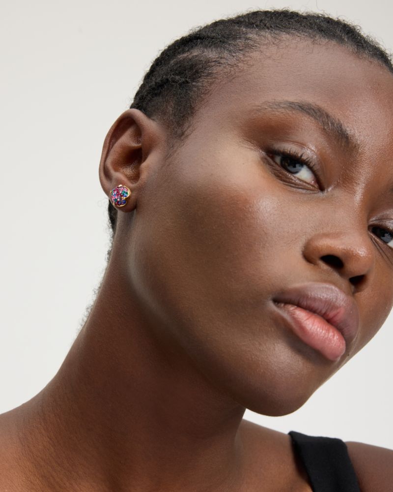 Kate Spade,Pop Of Joy Studs,