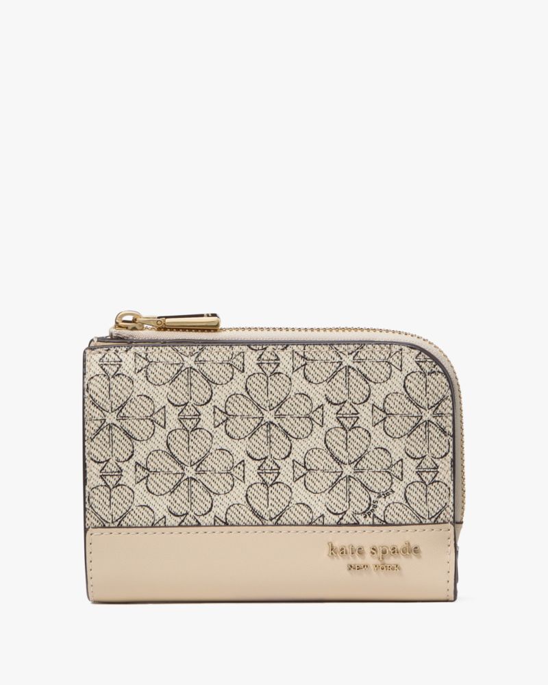 Kate spade little wallet sale