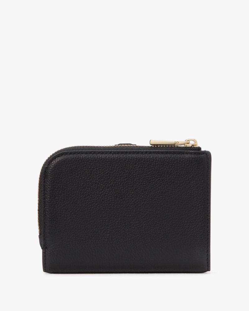 Kate Spade,Deco Small Compact Wallet,