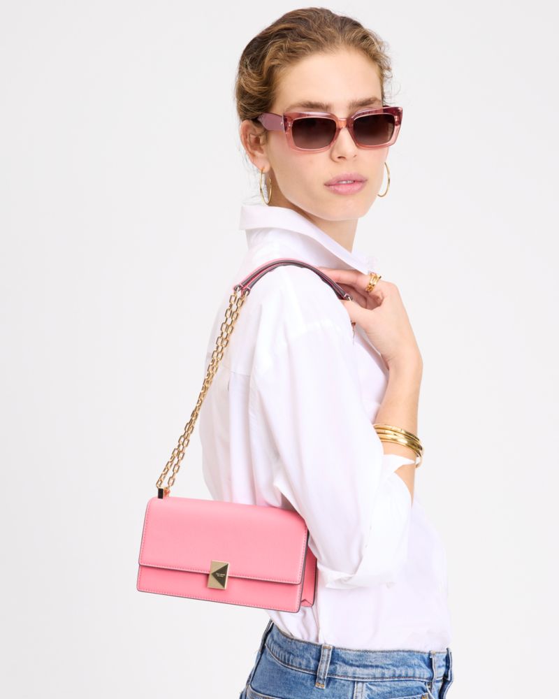 Kate Spade,Deco Mini Flap Chain Crossbody,Crossbody,Day Party,Casual,