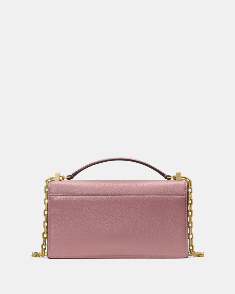 Kate Spade,デコ ミニ フラップ チェーン クロスボディ,ショルダーバッグ,ダスクローズ