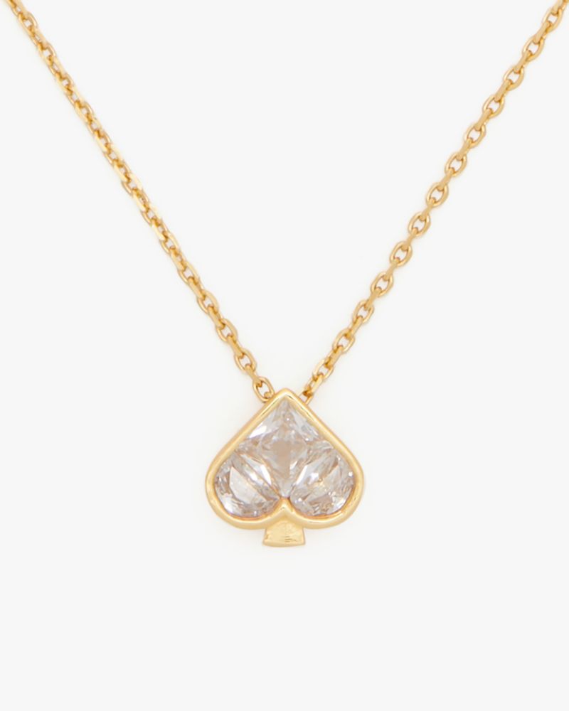 Kate Spade,So Spade Mini Pendant,