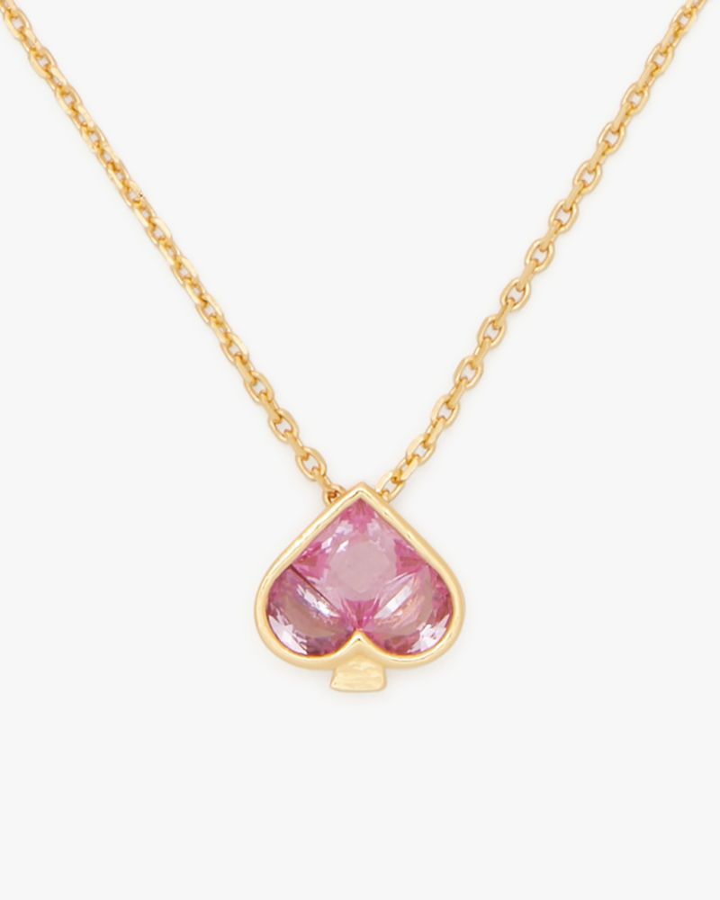 Kate Spade,So Spade Mini Pendant,