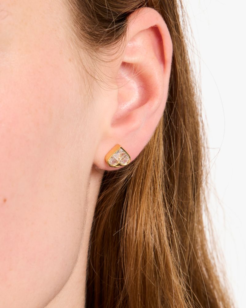 Kate Spade,So Spade Studs,