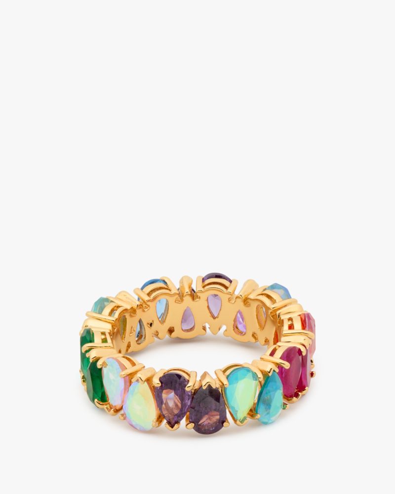 Kate Spade,Shine Me Up Delicate Eternity Band,