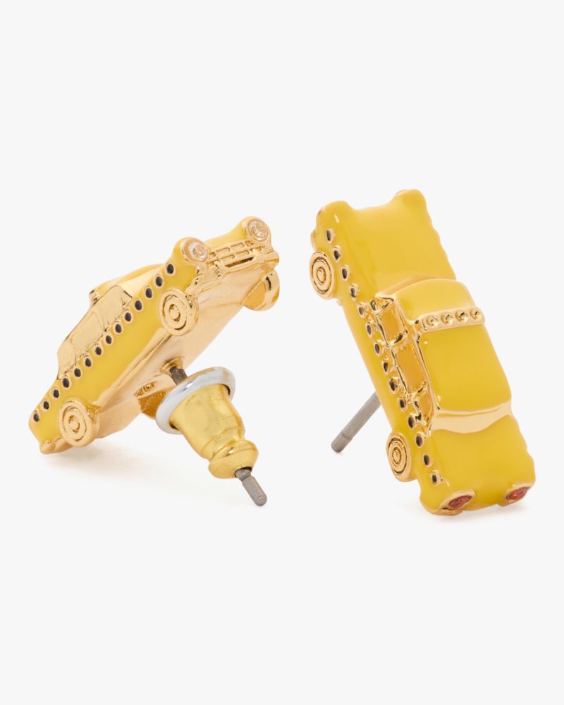 Kate Spade,Hit The City Taxi Studs,