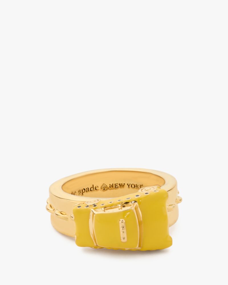 Kate Spade,Hit The City Taxi Ring,