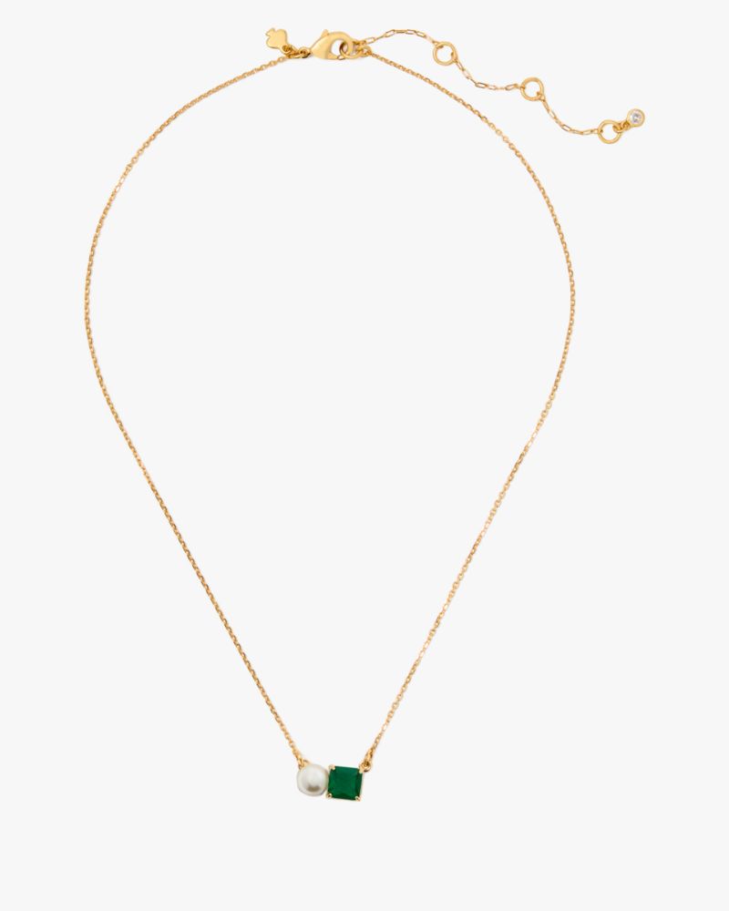 Kate Spade,Victoria Mini Pendant,