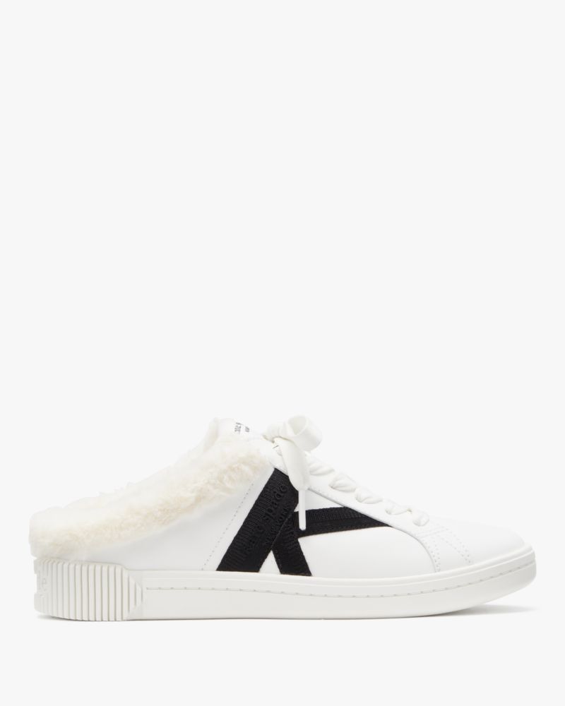 Kate Spade,Signature Mule Sneakers,