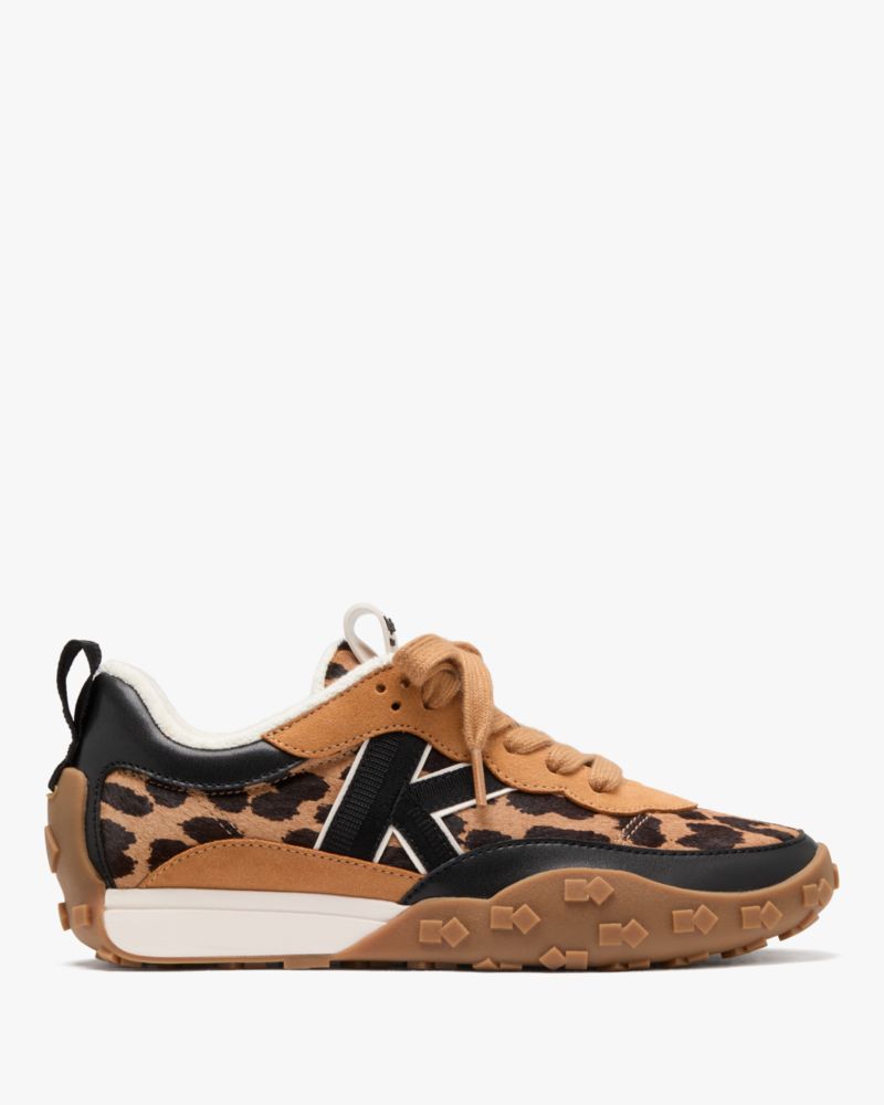 Kate Spade,K As In Kate Leopard Sneakers,