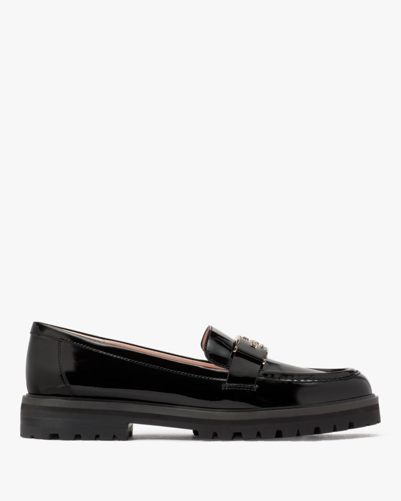 Kate Spade,Quinn Lug Loafer,