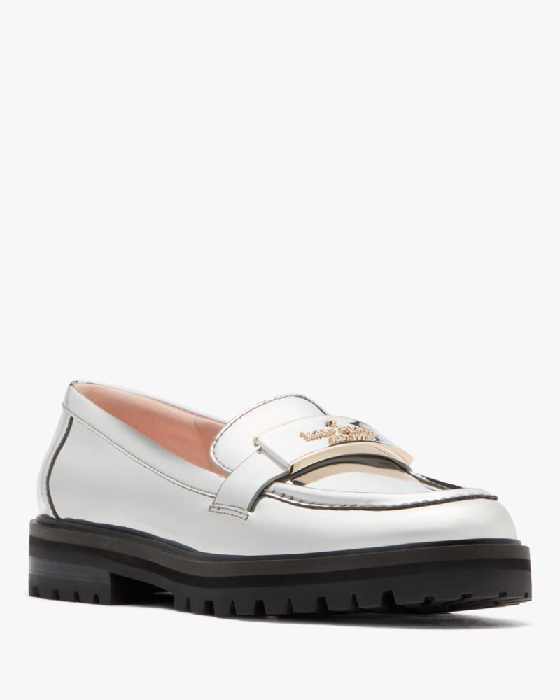 Kate Spade,Quinn Lug Loafer,