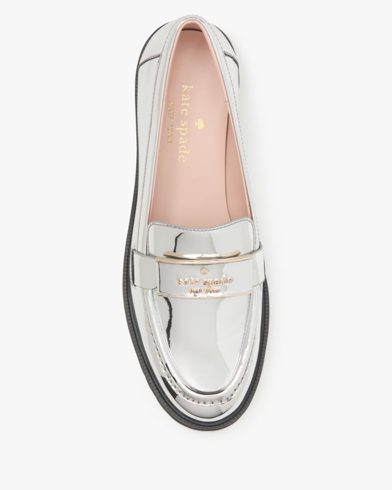 Kate Spade,Quinn Lug Loafer,