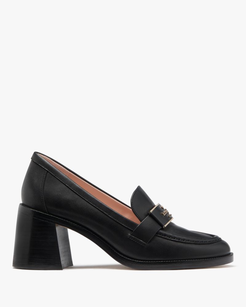 Kate Spade,Quinn Heeled Loafer,