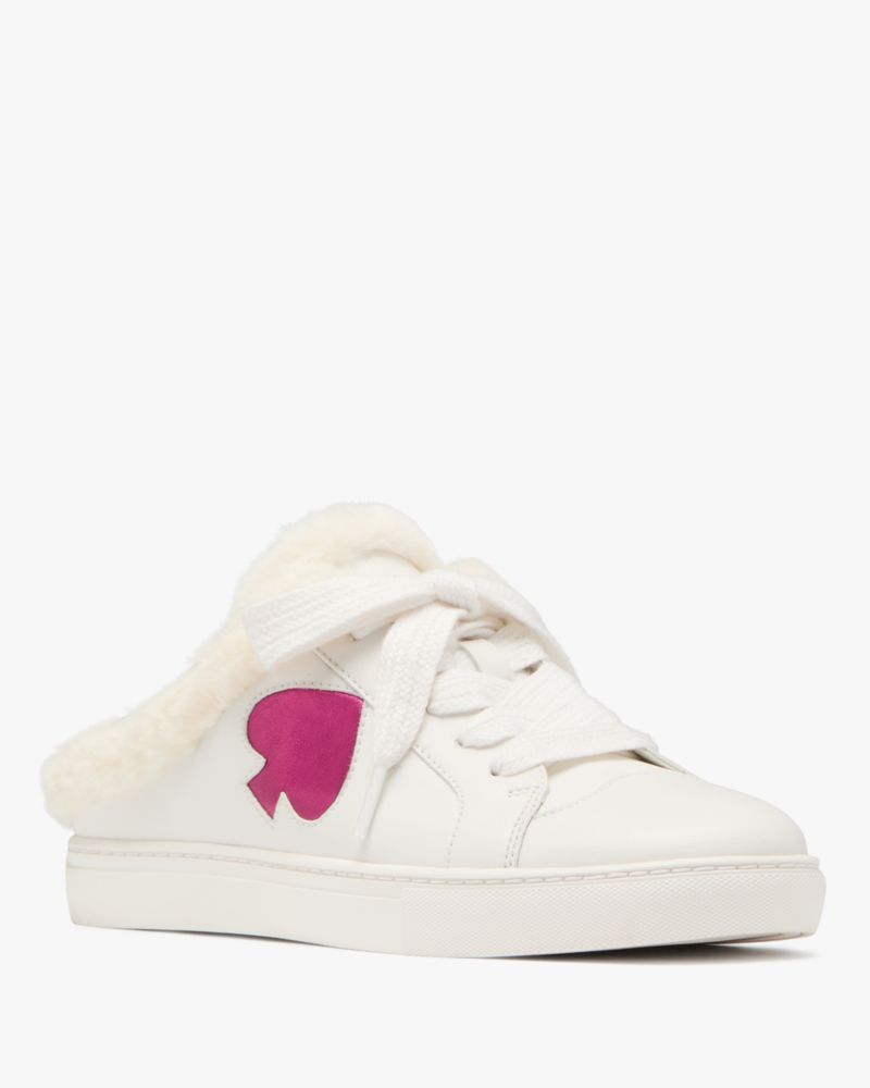 Kate Spade,Fez Mule Winter Sneakers,