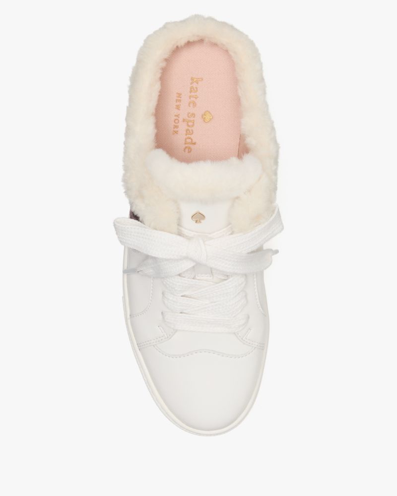 Kate Spade,Fez Mule Winter Sneakers,