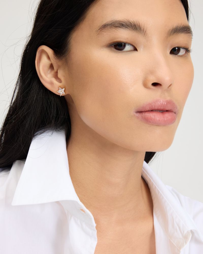 Kate Spade,コスモス ピアス ボックス セット,ピアス,