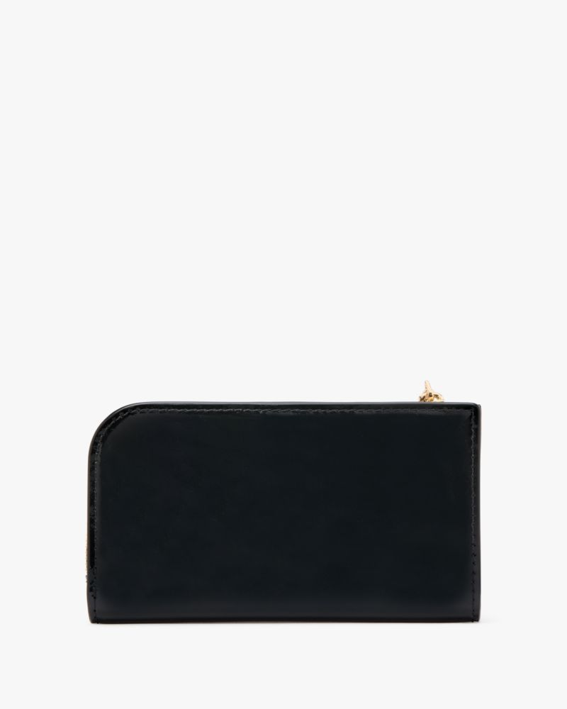 Kate Spade,Key To My Heart Small Slim Bifold Wallet,