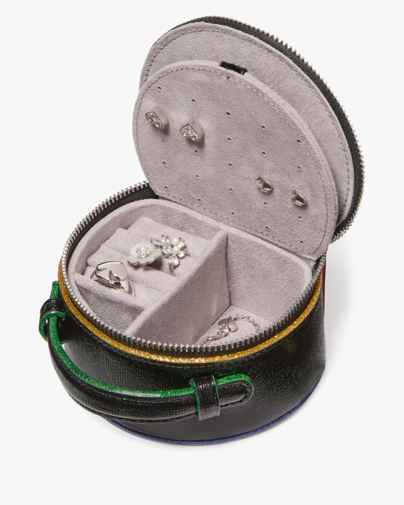 Kate Spade,デヴィン ピクセル ハート ジュエリー ケース,その他小物,