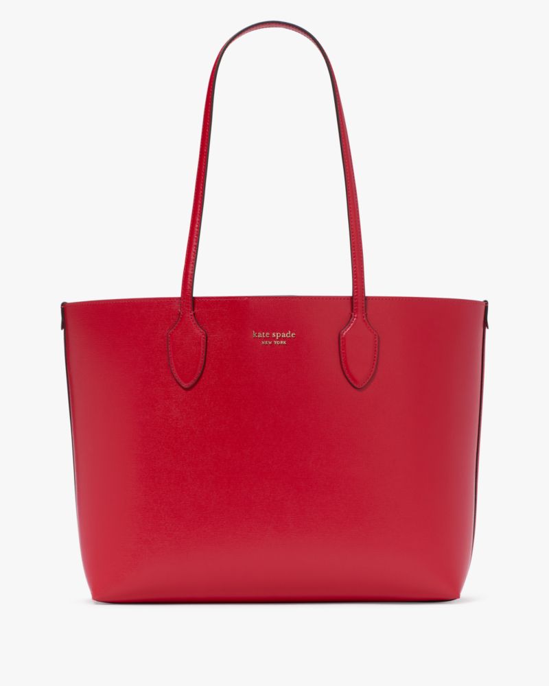 Kate Spade,Bleecker Pixel Hearts Large Tote,