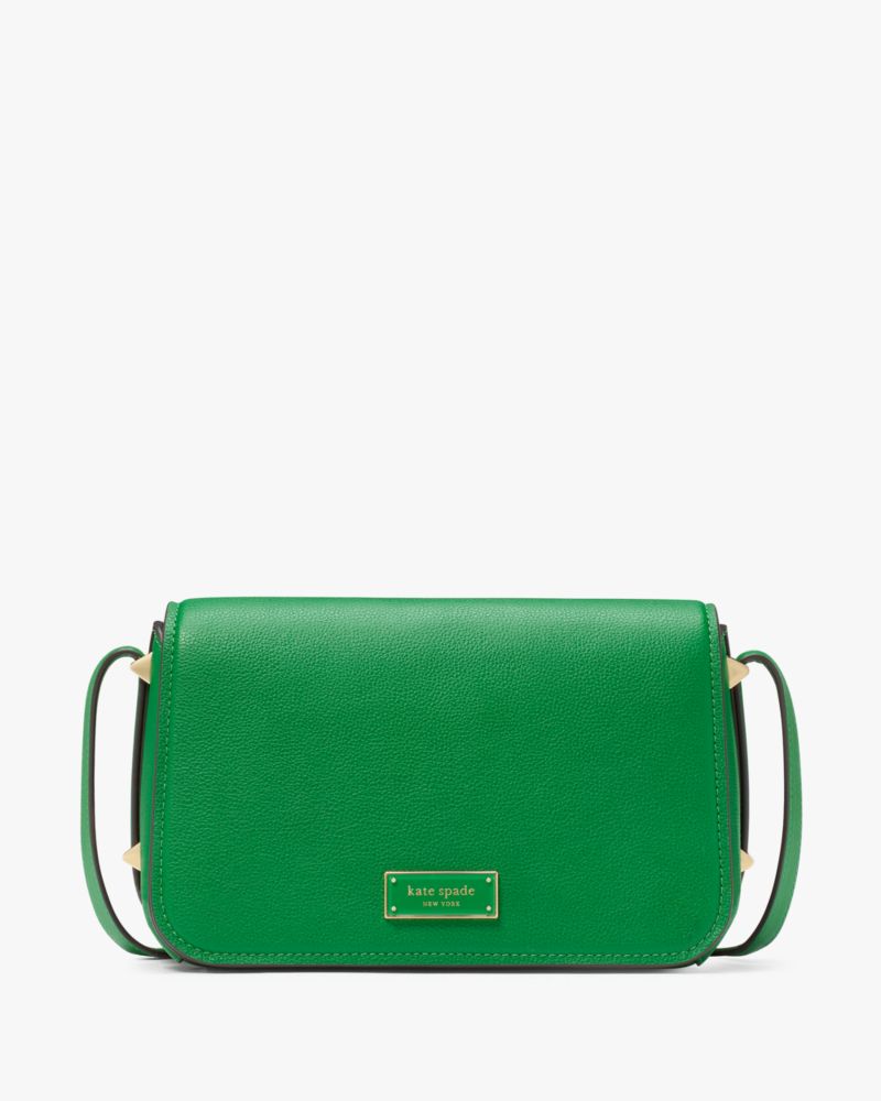 Kate Spade,リブ スモール フラップ クロスボディ,クロスボディ / 斜めがけ,ウォータークレス