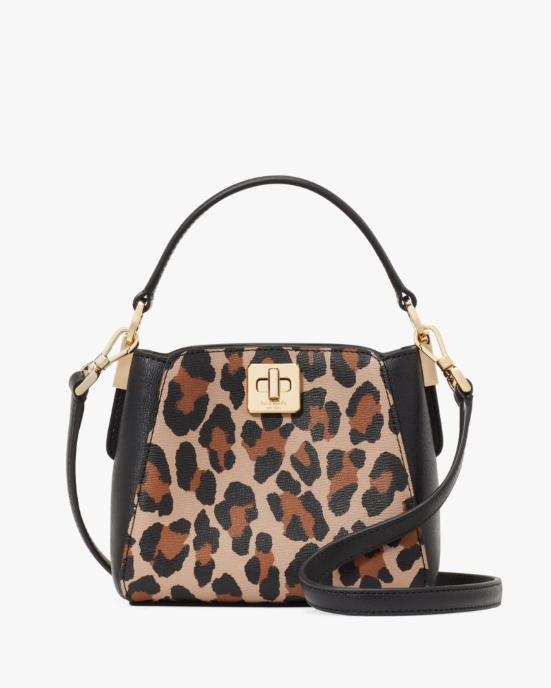 Kate Spade,Phoebe Mini Top Handle Crossbody,Multi Color