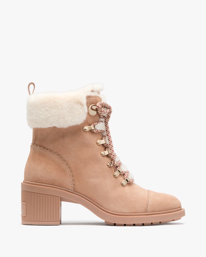 Kate Spade,Walker Fur Bootie,