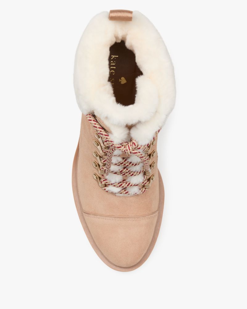 Kate Spade,Walker Fur Bootie,