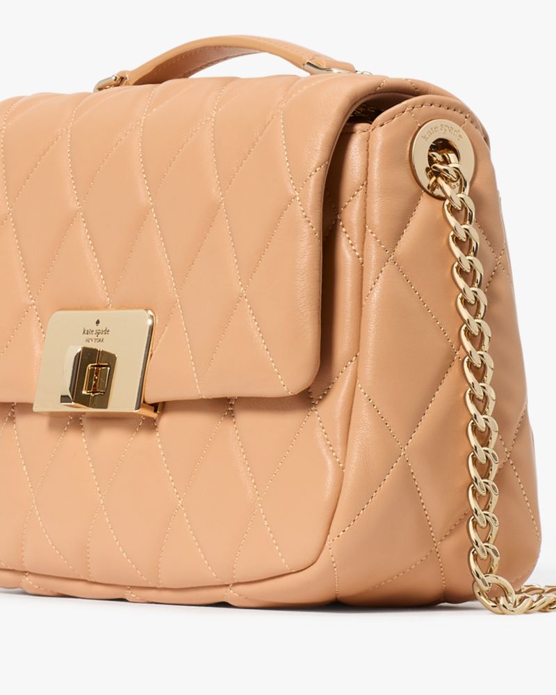 定番★Kate Spade Carey Quilted Small Flap Crossbody KJ949 Carey Quilted Small Flap Crossbody | Kate Spade Outlet