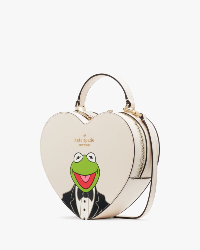 Kate Spade,Disney X Kate Spade New York Muppets Kermit Crossbody,