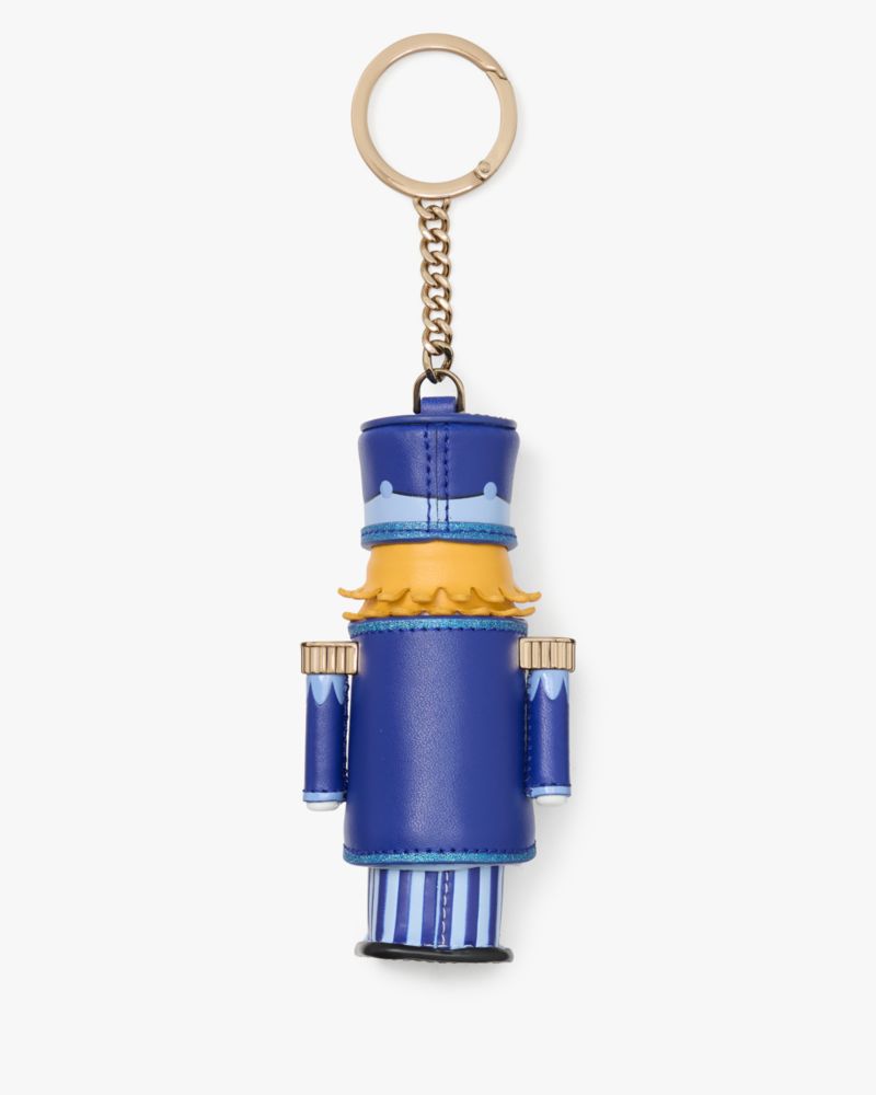 katespade オー ワッツ ファン 3D ナッツクラッカー キーリング katespade オー ワッツ ファン 3D ナッツクラッカー キーリング