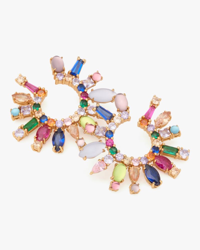 Kate Spade,Showtime Statement Hoops,