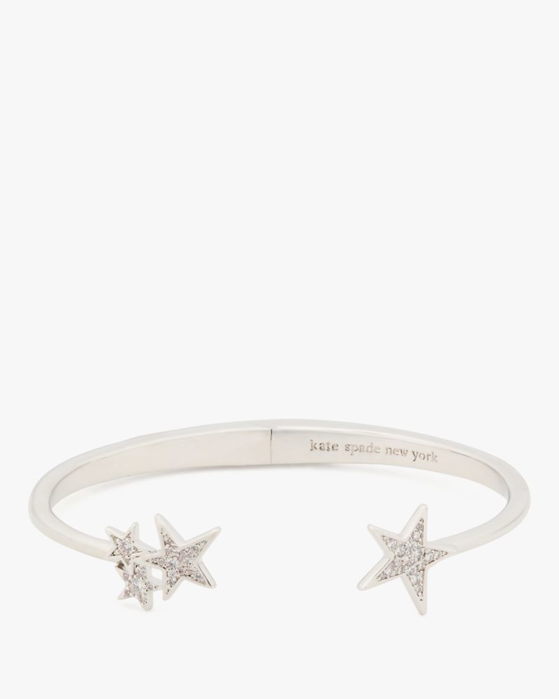 Kate Spade,You're A Star Hinge Cuff,