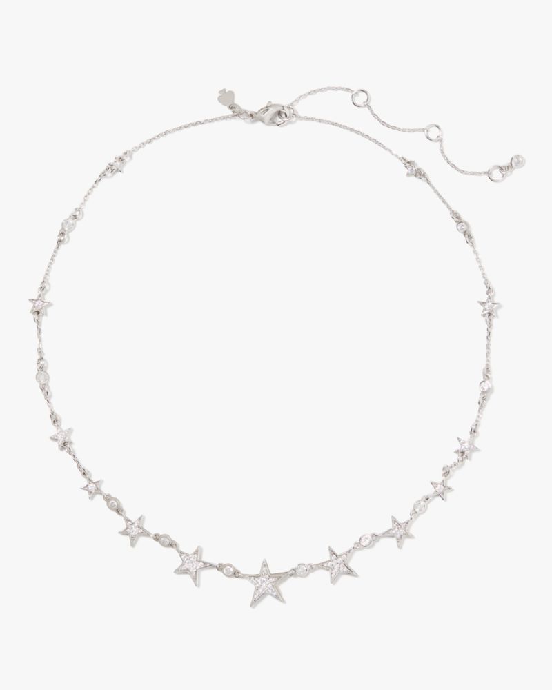 Kate Spade,You're A Star Necklace,