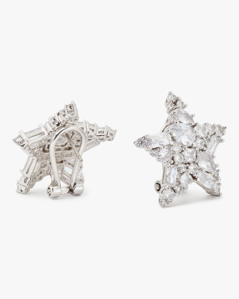 Kate Spade,You're A Star Statement Studs,