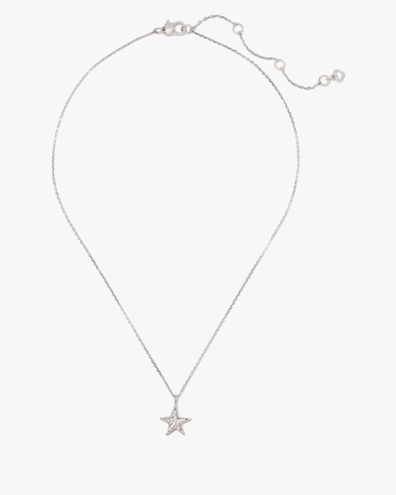 Kate Spade,You're A Star Mini Pendant,