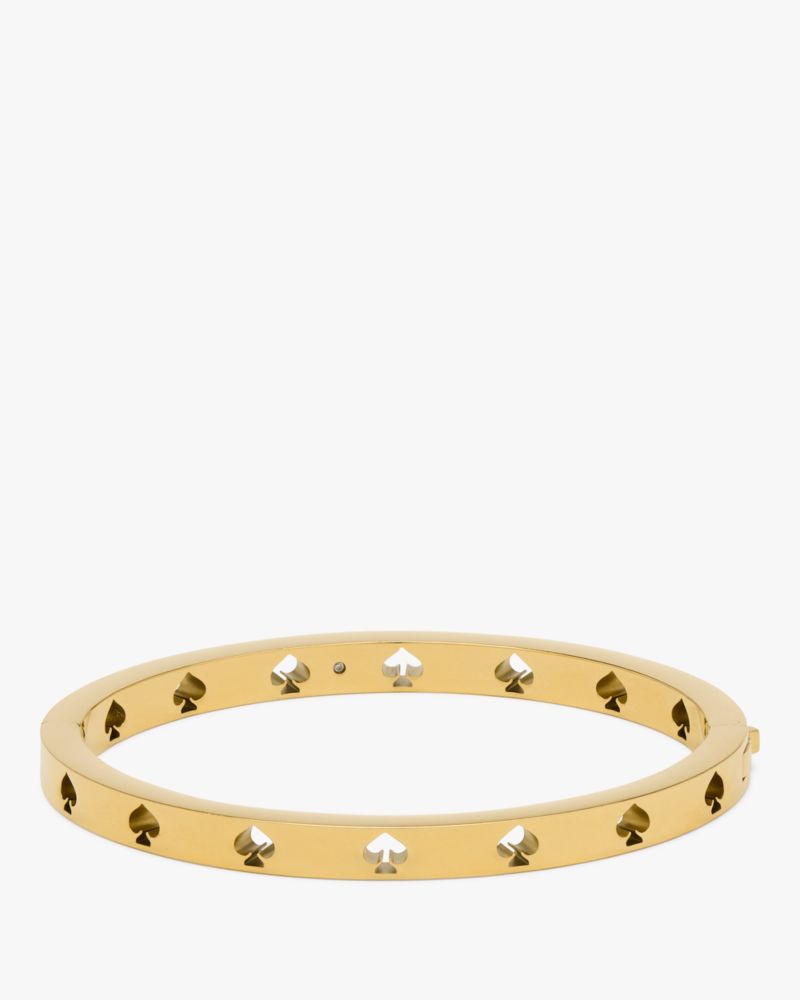 Kate Spade,Cut To The Chase Spade Bracelet,