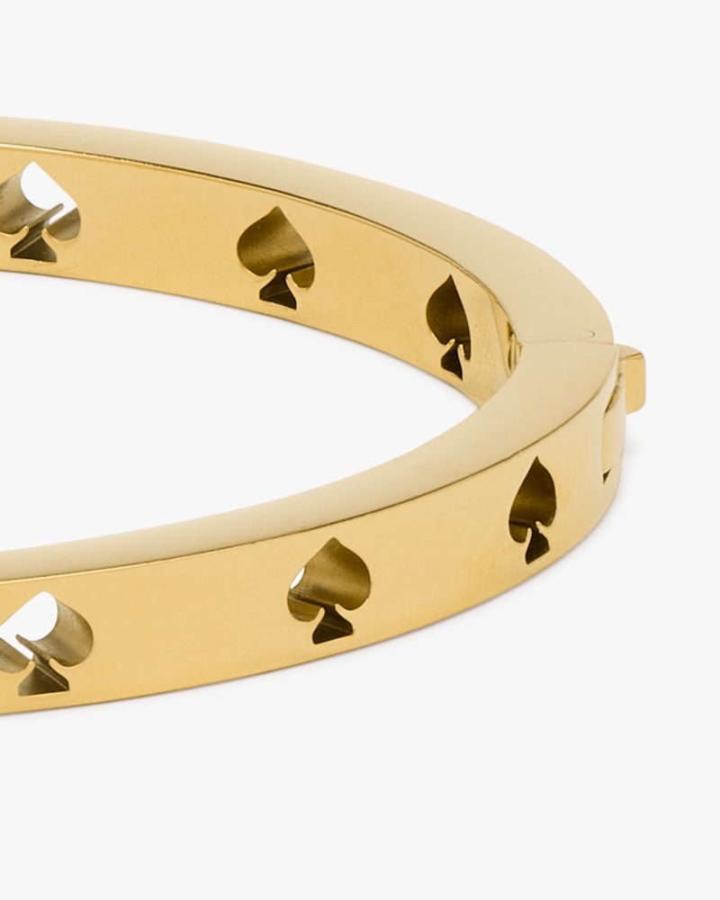 Kate Spade,Cut To The Chase Spade Bracelet,