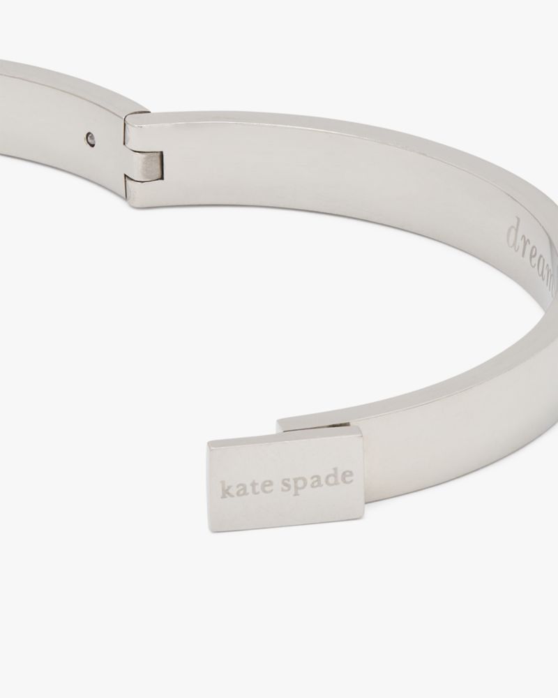 Kate Spade,Dream Big Idiom Bangle,