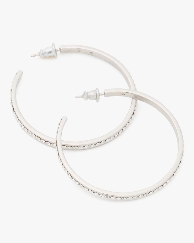 Kate Spade,Ring It Up Hoops,